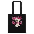 Bad Girl Treatment Party Tote
