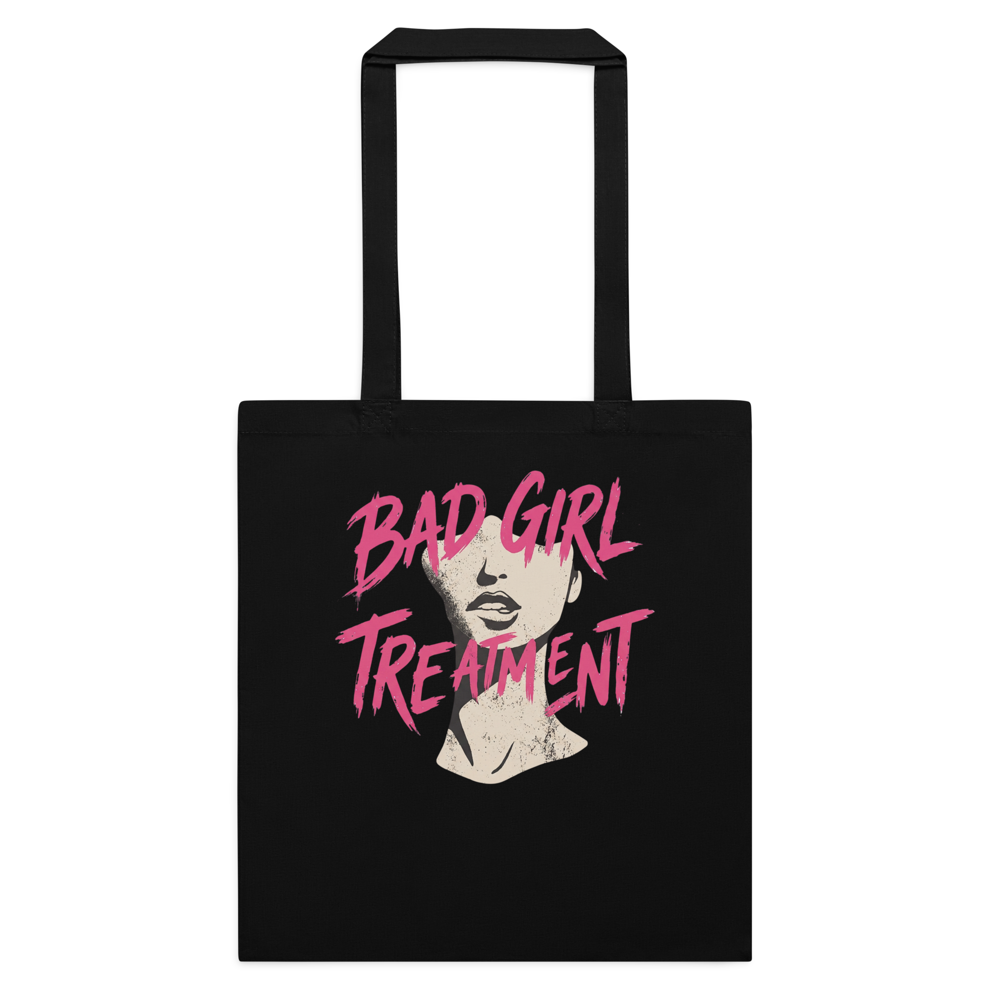 Bad Girl Treatment Party Tote
