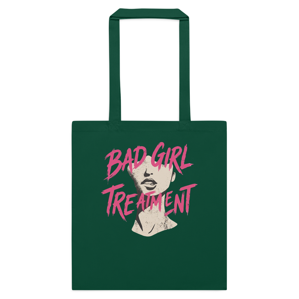 Bad Girl Treatment Party Tote
