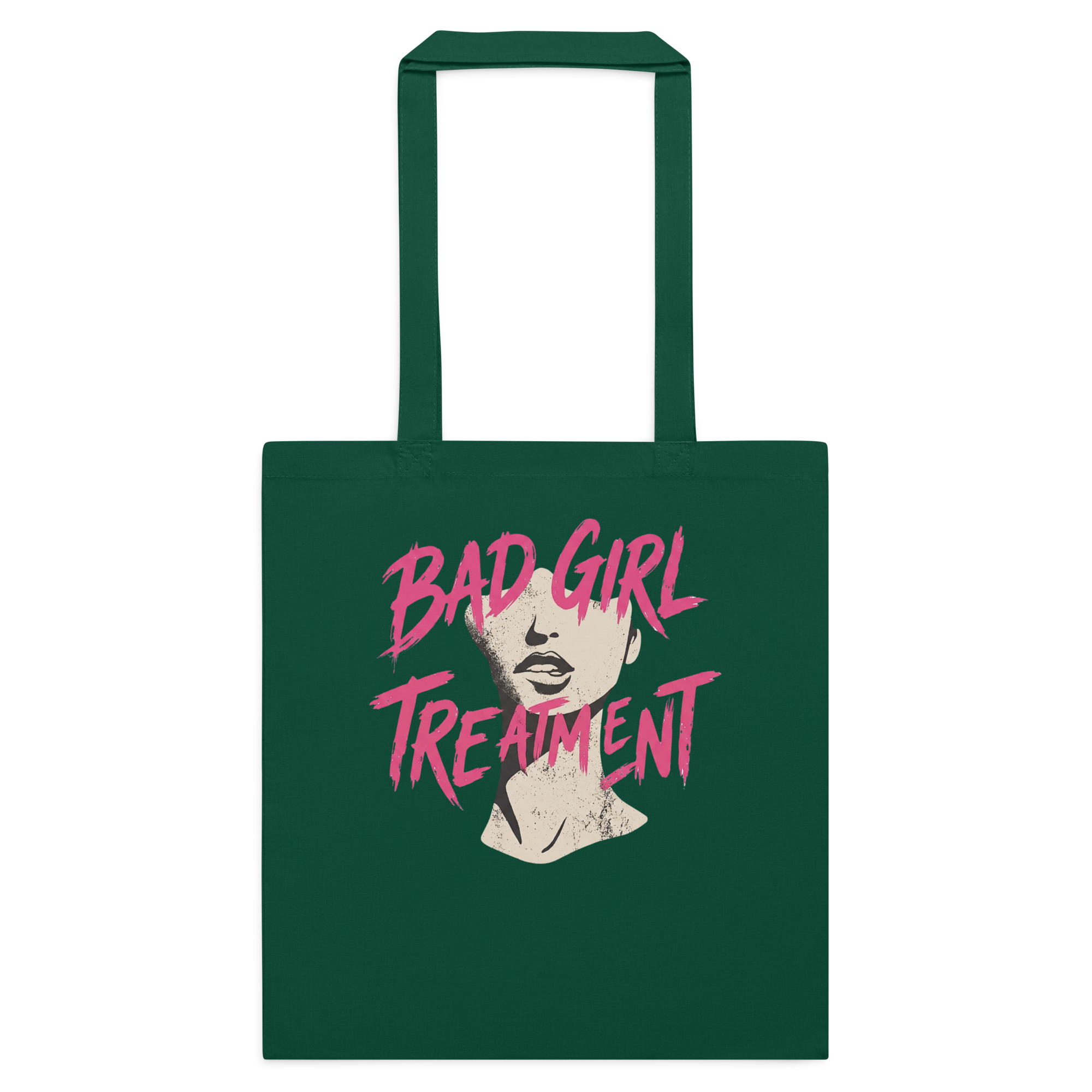 Bad Girl Treatment Party Tote