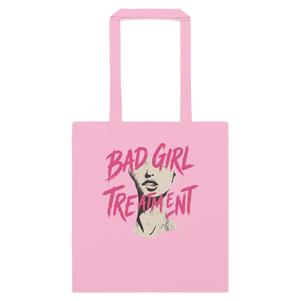 Bad Girl Treatment Party Tote