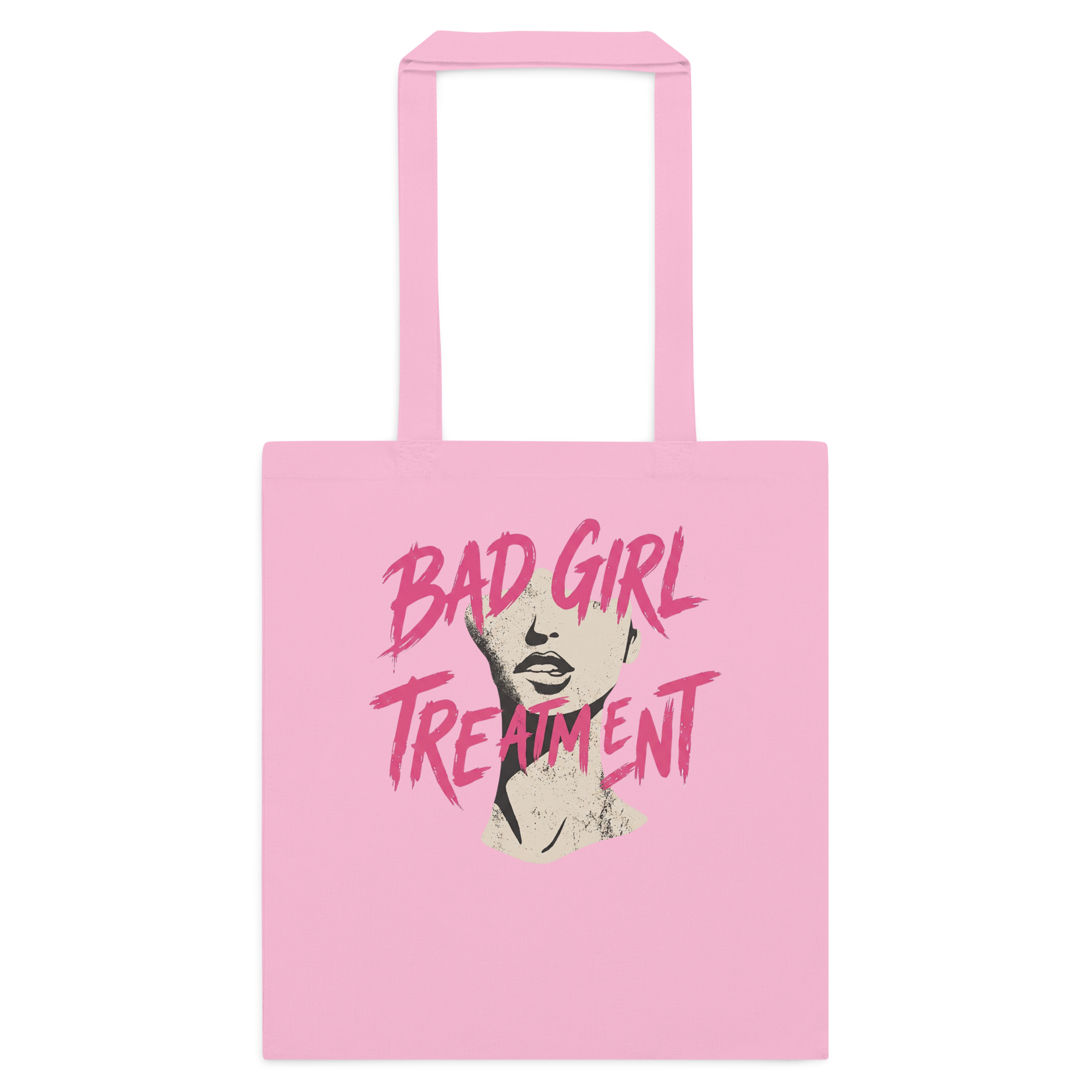 Bad Girl Treatment Party Tote