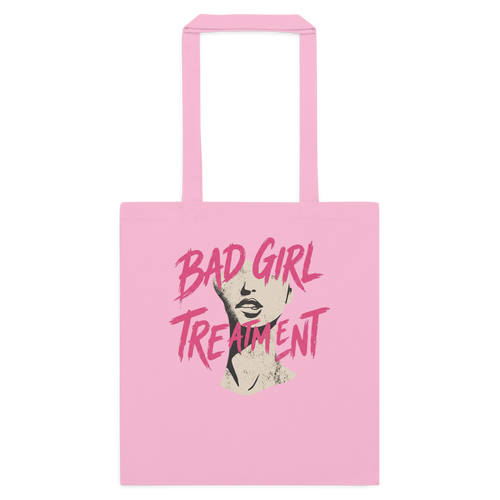 Bad Girl Treatment Party Tote