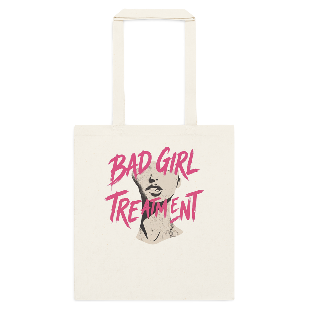 Bad Girl Treatment Party Tote