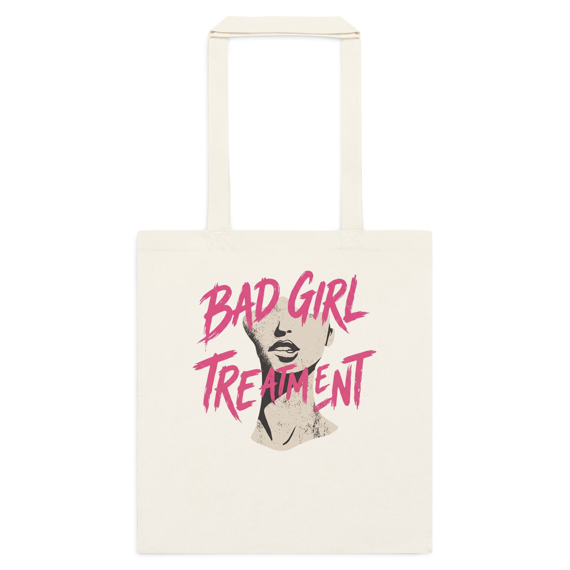 Bad Girl Treatment Party Tote