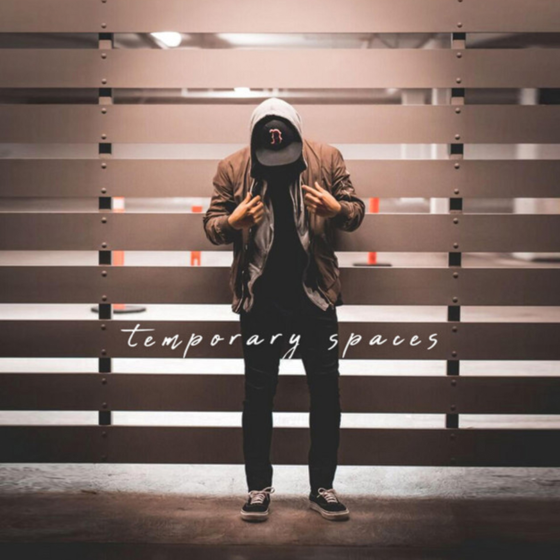 Temporary Spaces Album | Digital Download