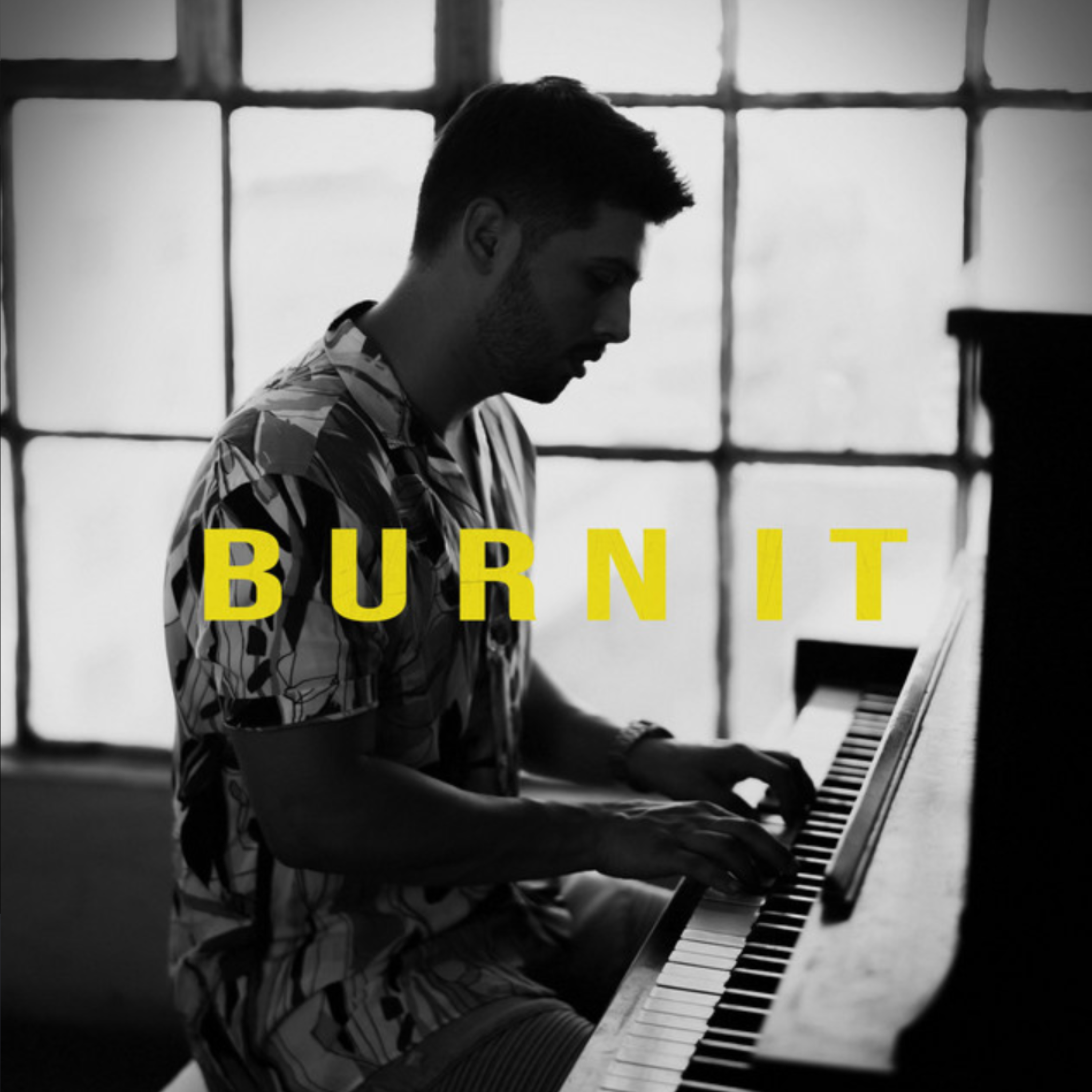 Burn It | Digital Download