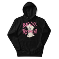 BAD GIRL TREATMENT GRUNGE HOODIE